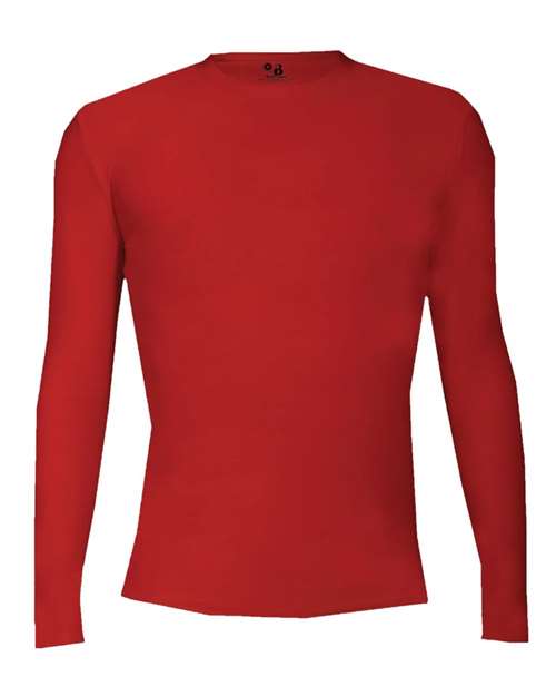 Youth Pro-Compression Long Sleeve T-Shirt | USA Decoration