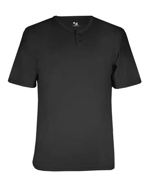 B-Core Youth Placket Jersey | USA Decoration