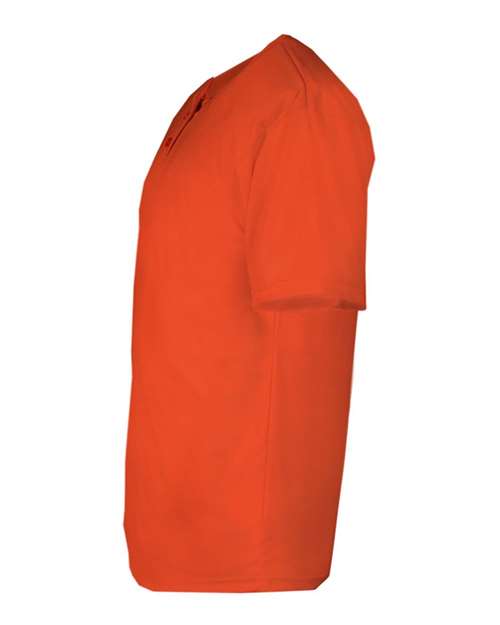 B-Core Youth Placket Jersey | USA Decoration