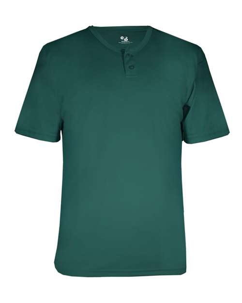 B-Core Youth Placket Jersey | USA Decoration