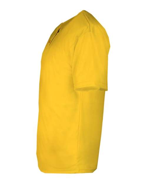 B-Core Youth Placket Jersey | USA Decoration