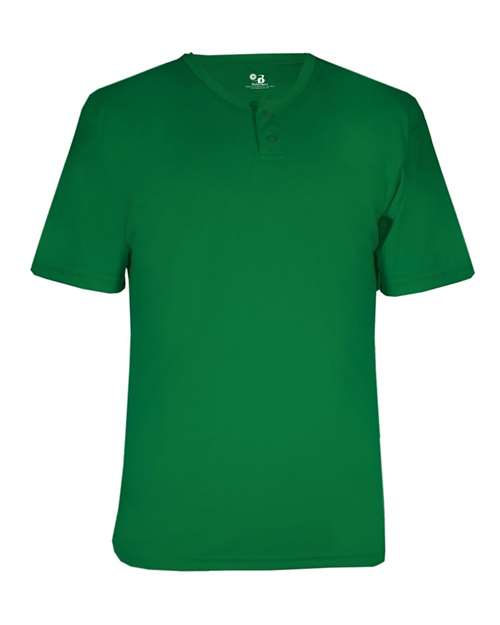 B-Core Youth Placket Jersey | USA Decoration