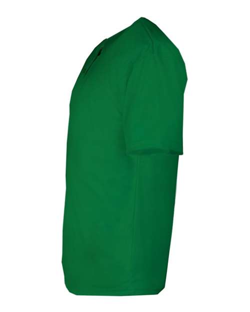 B-Core Youth Placket Jersey | USA Decoration