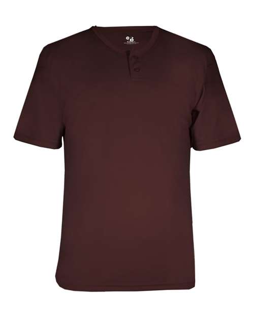 B-Core Youth Placket Jersey | USA Decoration