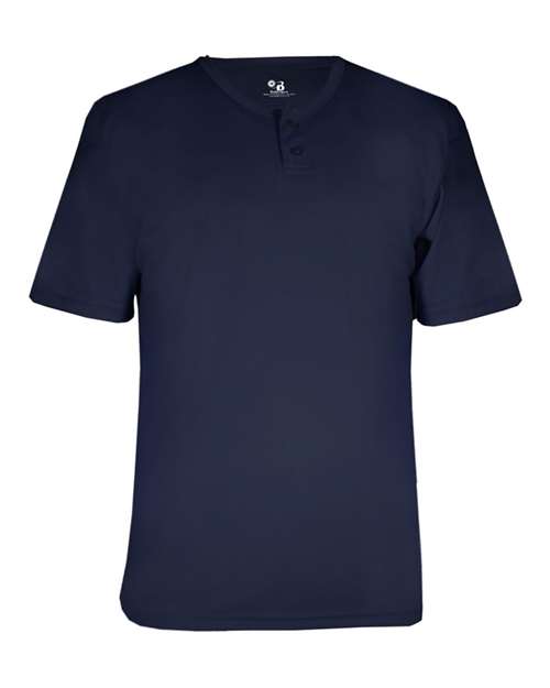 B-Core Youth Placket Jersey | USA Decoration