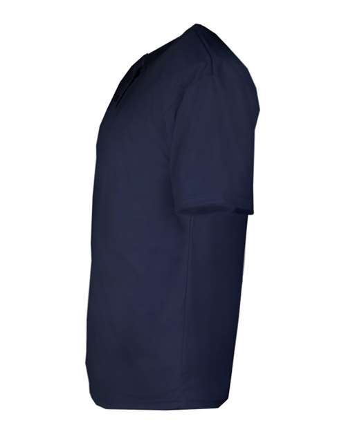 B-Core Youth Placket Jersey | USA Decoration