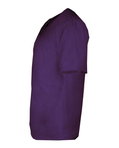 B-Core Youth Placket Jersey | USA Decoration