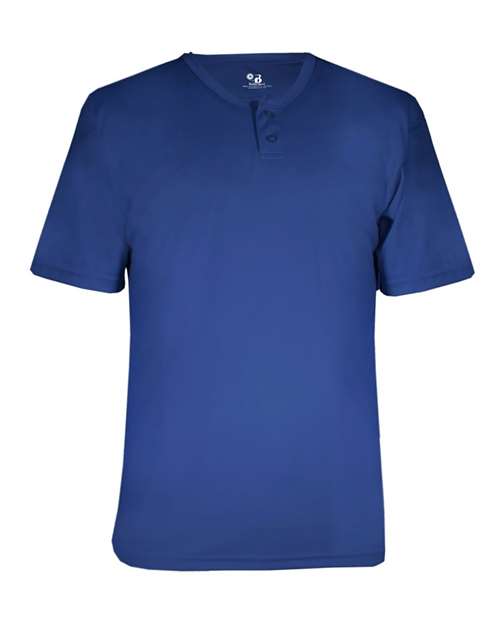 B-Core Youth Placket Jersey | USA Decoration