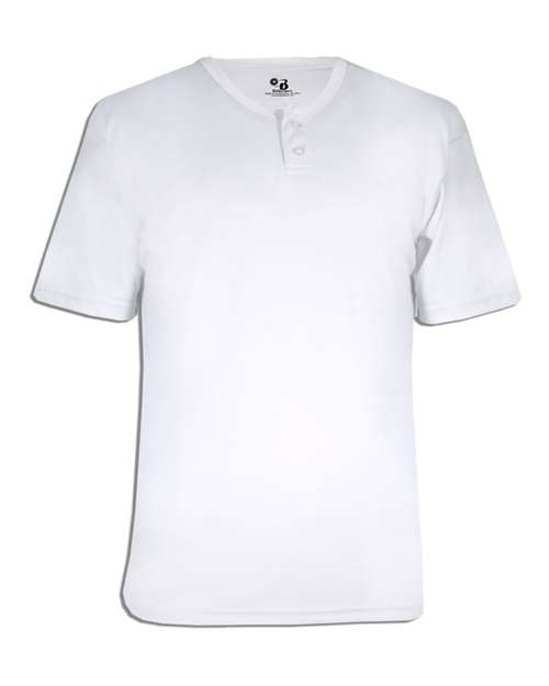 B-Core Youth Placket Jersey | USA Decoration