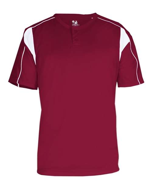 Youth B-Core Pro Placket Jersey | USA Decoration
