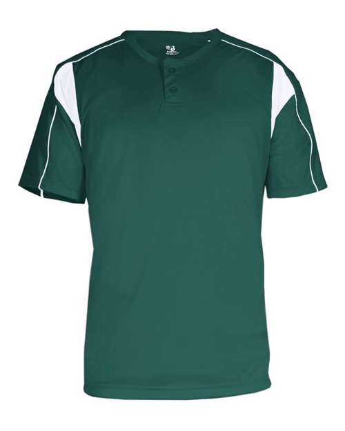 Youth B-Core Pro Placket Jersey | USA Decoration