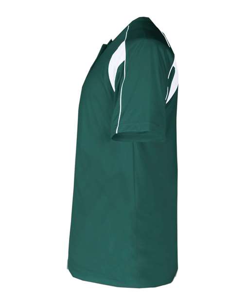 Youth B-Core Pro Placket Jersey | USA Decoration