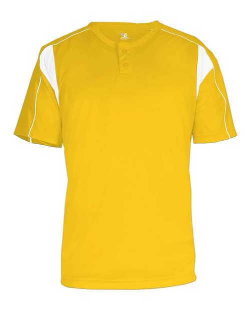 Youth B-Core Pro Placket Jersey | USA Decoration