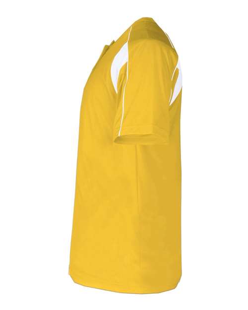 Youth B-Core Pro Placket Jersey | USA Decoration
