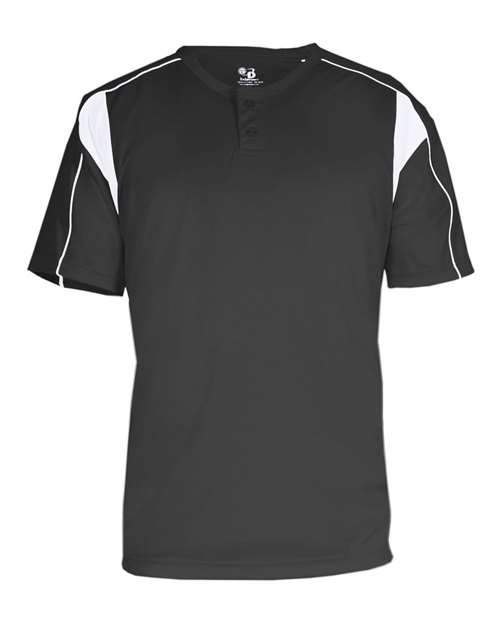 Youth B-Core Pro Placket Jersey | USA Decoration