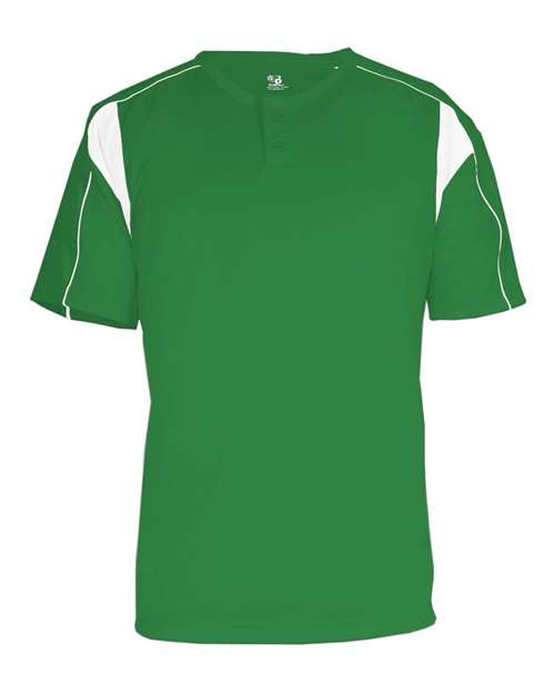 Youth B-Core Pro Placket Jersey | USA Decoration