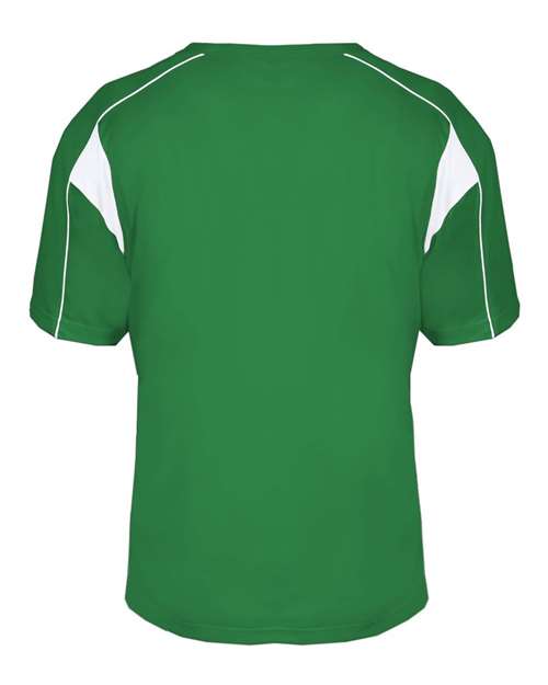 Youth B-Core Pro Placket Jersey | USA Decoration