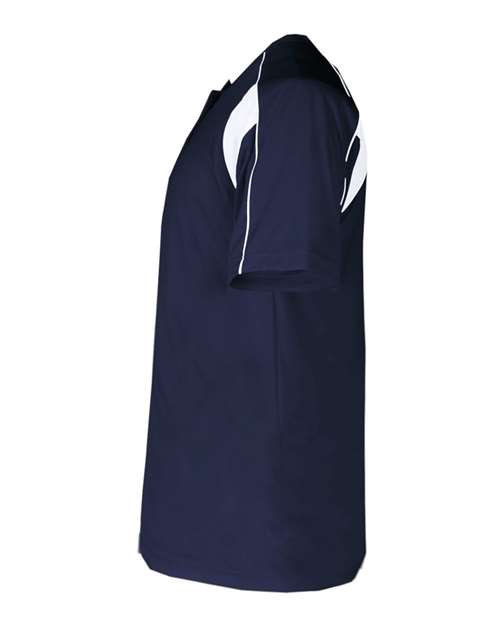 Youth B-Core Pro Placket Jersey | USA Decoration