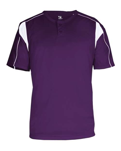 Youth B-Core Pro Placket Jersey | USA Decoration