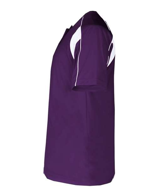 Youth B-Core Pro Placket Jersey | USA Decoration