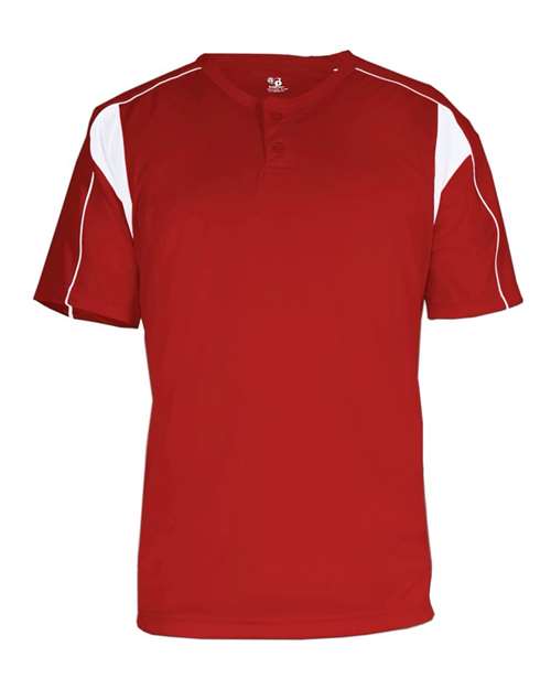 Youth B-Core Pro Placket Jersey | USA Decoration