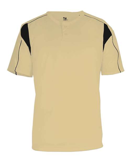 Youth B-Core Pro Placket Jersey | USA Decoration