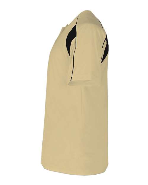 Youth B-Core Pro Placket Jersey | USA Decoration