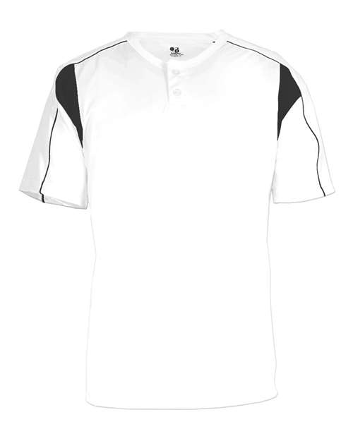 Youth B-Core Pro Placket Jersey | USA Decoration
