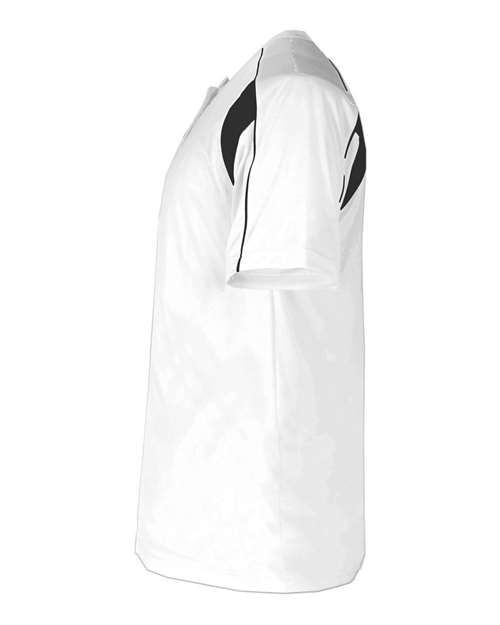 Youth B-Core Pro Placket Jersey | USA Decoration