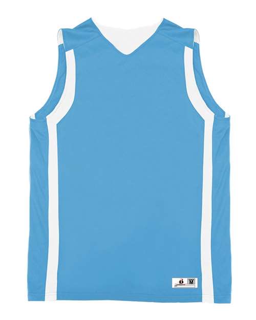 B-Core B-Slam Reversible Tank Top | USA Decoration