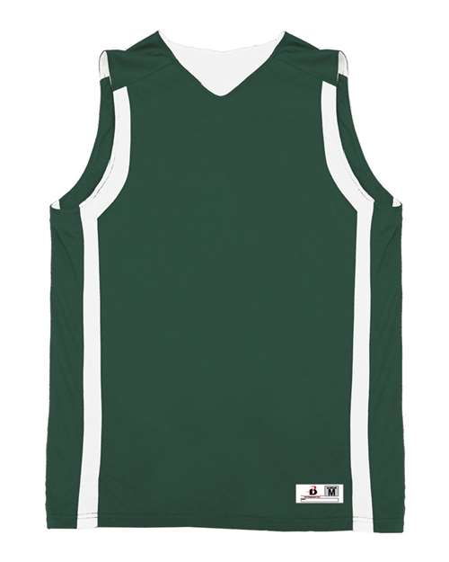 B-Core B-Slam Reversible Tank Top | USA Decoration