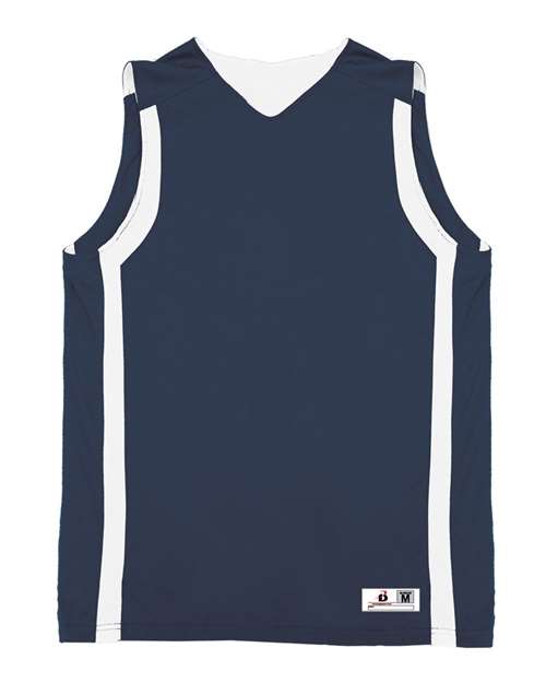 B-Core B-Slam Reversible Tank Top | USA Decoration