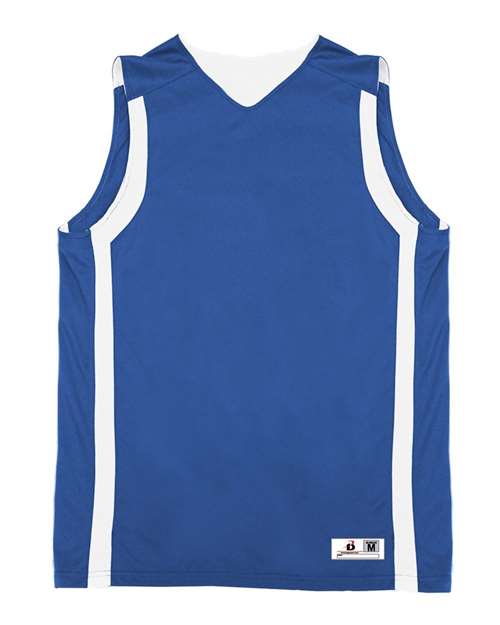 B-Core B-Slam Reversible Tank Top | USA Decoration