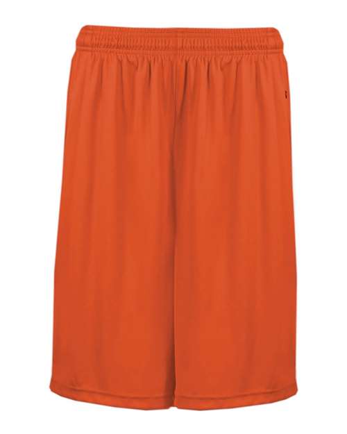 B-Core 10" Shorts with Pockets | USA Decoration