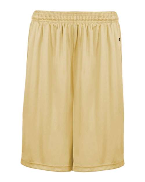 B-Core 10" Shorts with Pockets | USA Decoration