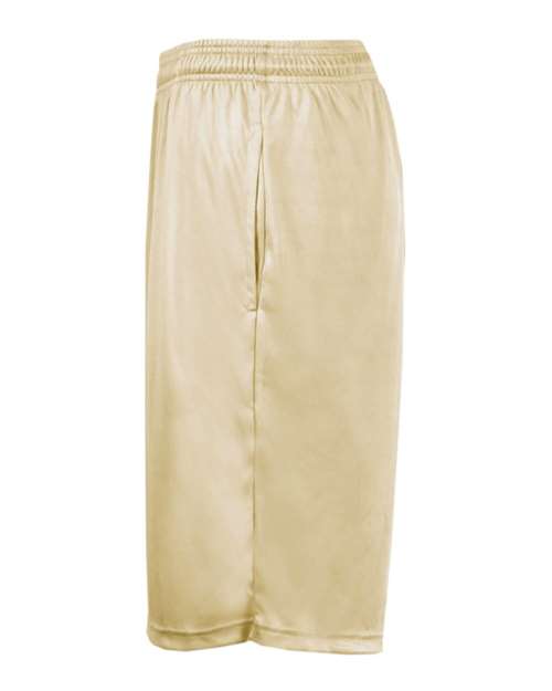 B-Core 10" Shorts with Pockets | USA Decoration