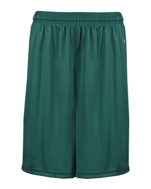B-Core 10" Shorts with Pockets | USA Decoration