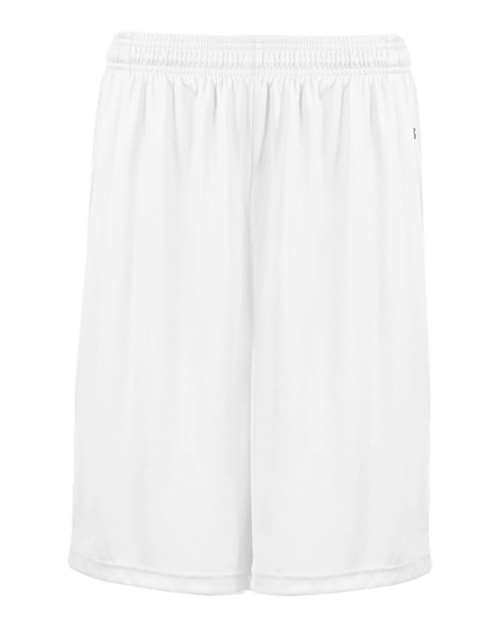 B-Core 10" Shorts with Pockets | USA Decoration
