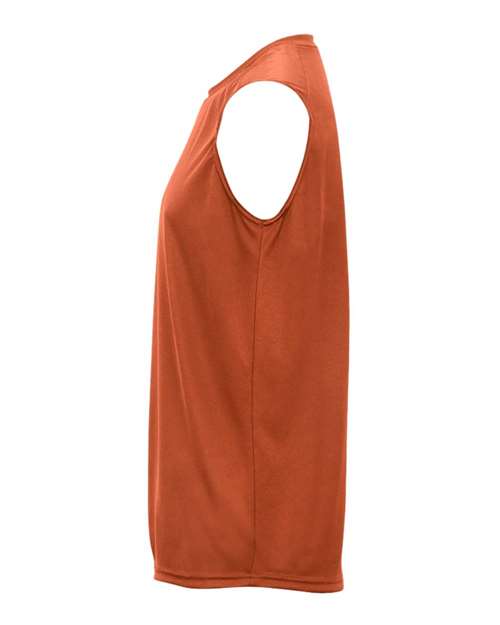 B-Core Sleeveless T-Shirt | USA Decoration