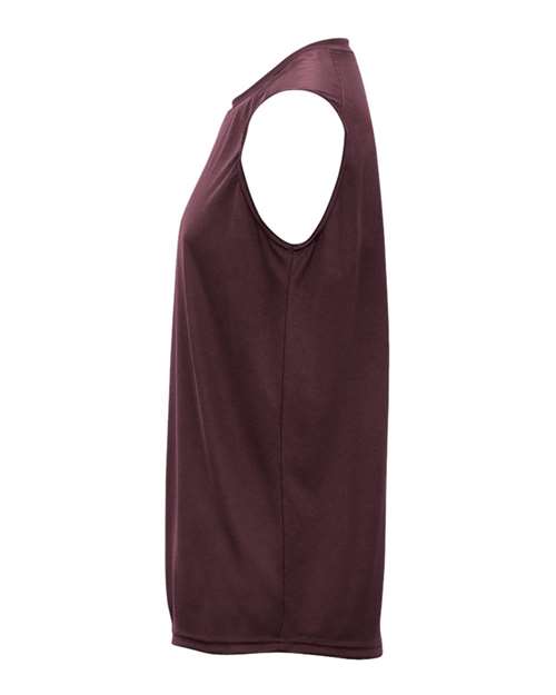 B-Core Sleeveless T-Shirt | USA Decoration