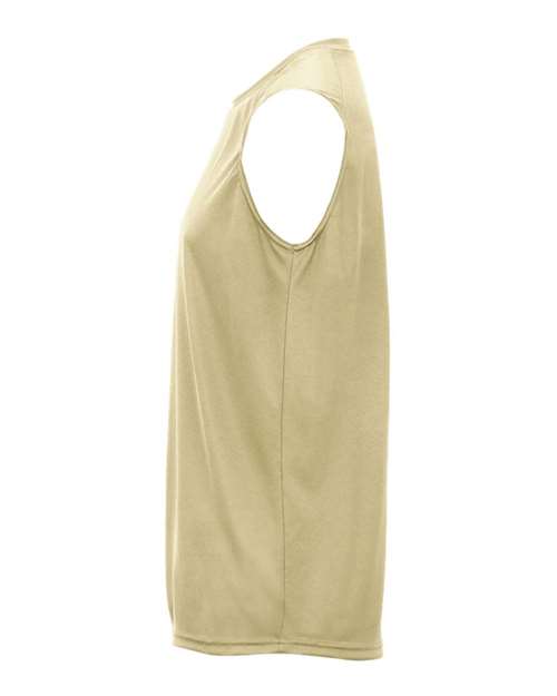 B-Core Sleeveless T-Shirt | USA Decoration