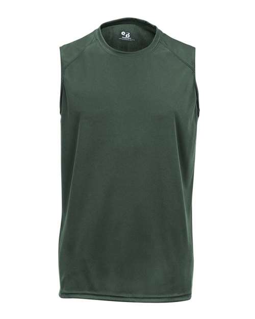 B-Core Sleeveless T-Shirt | USA Decoration