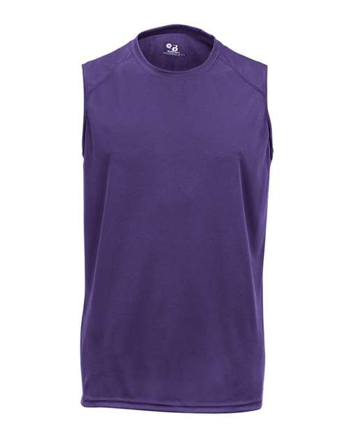B-Core Sleeveless T-Shirt | USA Decoration