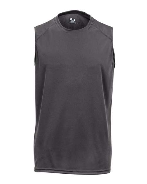 B-Core Sleeveless T-Shirt | USA Decoration