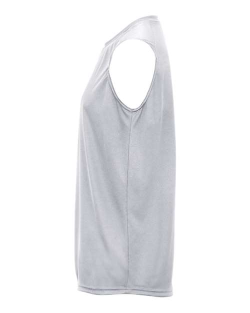 B-Core Sleeveless T-Shirt | USA Decoration