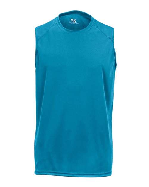 B-Core Sleeveless T-Shirt | USA Decoration