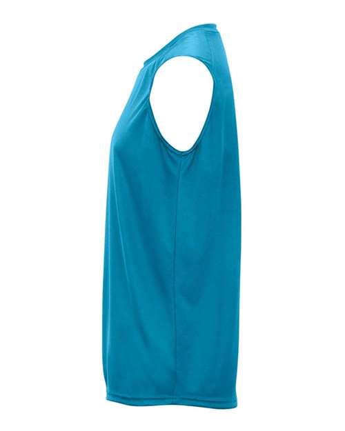 B-Core Sleeveless T-Shirt | USA Decoration