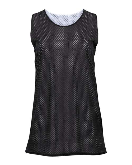 Pro Mesh Women's Reversible Tank Top | USA Decoration
