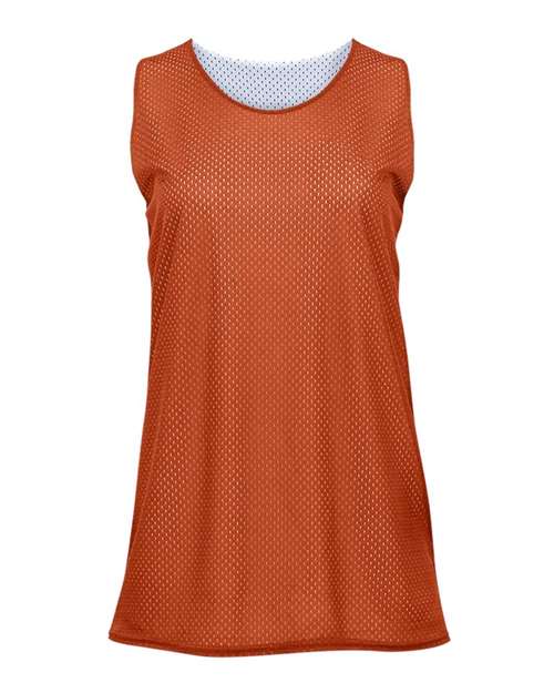Pro Mesh Women's Reversible Tank Top | USA Decoration