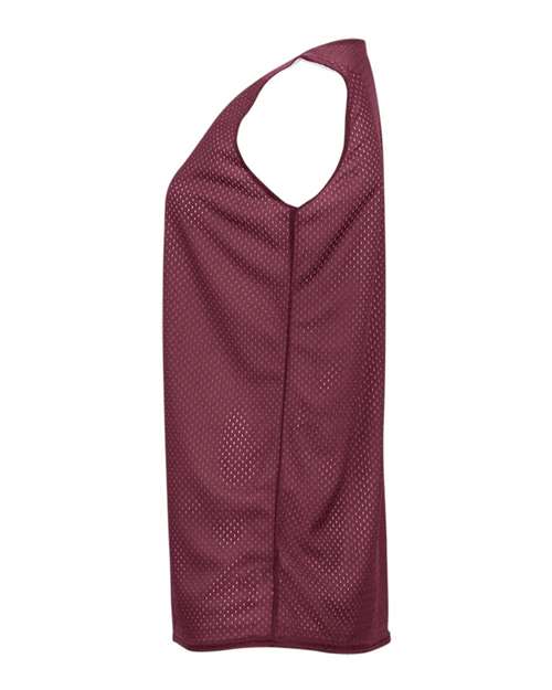 Pro Mesh Women's Reversible Tank Top | USA Decoration